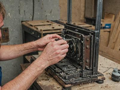Emergency furniture repair service